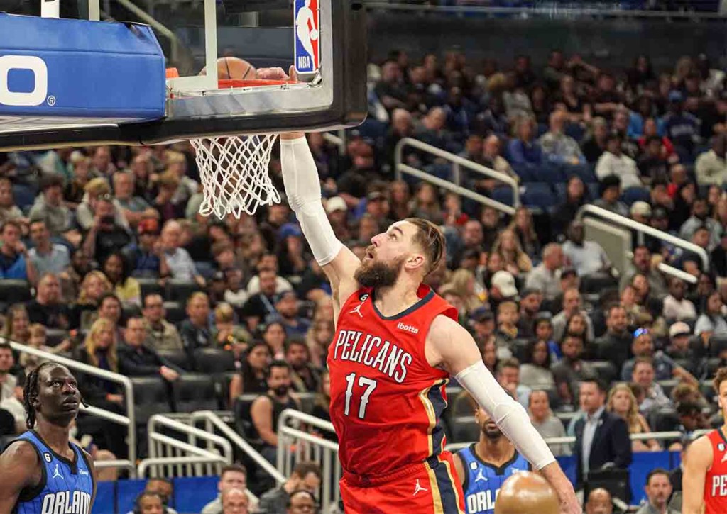 New Orleans Pelicans Denver Nuggets Tipp