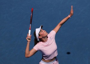 Aryna Sabalenka Donna Vekic Tipp