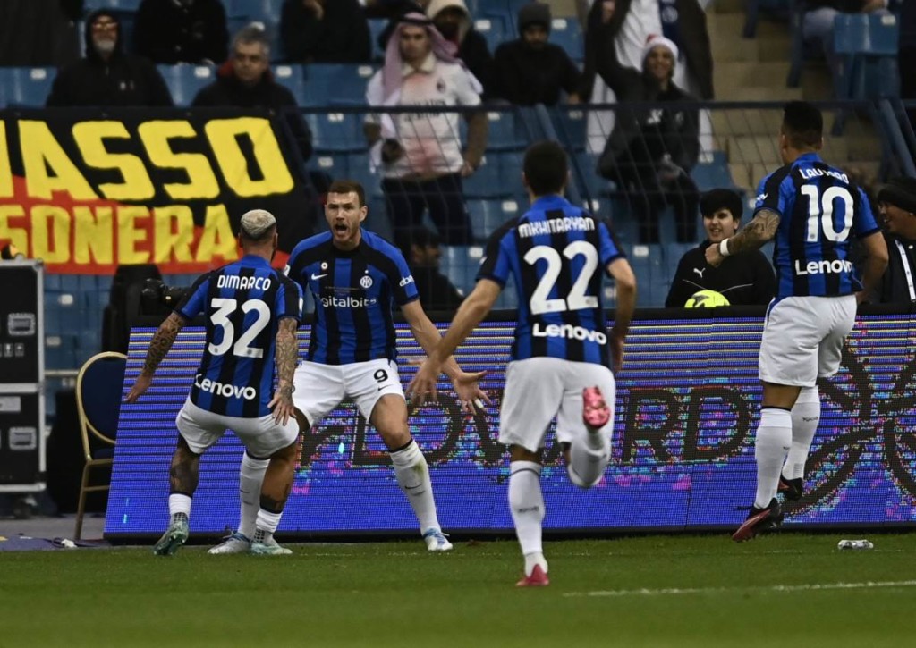 Landet Inter Mailand zuhause gegen Empoli einen souveränen Start-Ziel-Sieg?