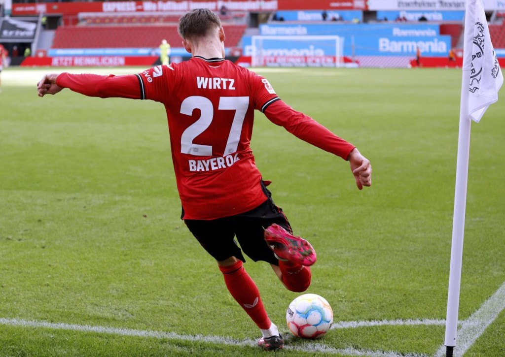 Startet Leverkusen mit Hoffnungsträger Wirtz mit einem Dreier gegen Gladbach ins Jahr 2023?