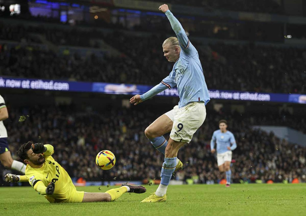 Manchester City vs. Wolverhampton Tipp 01 2023