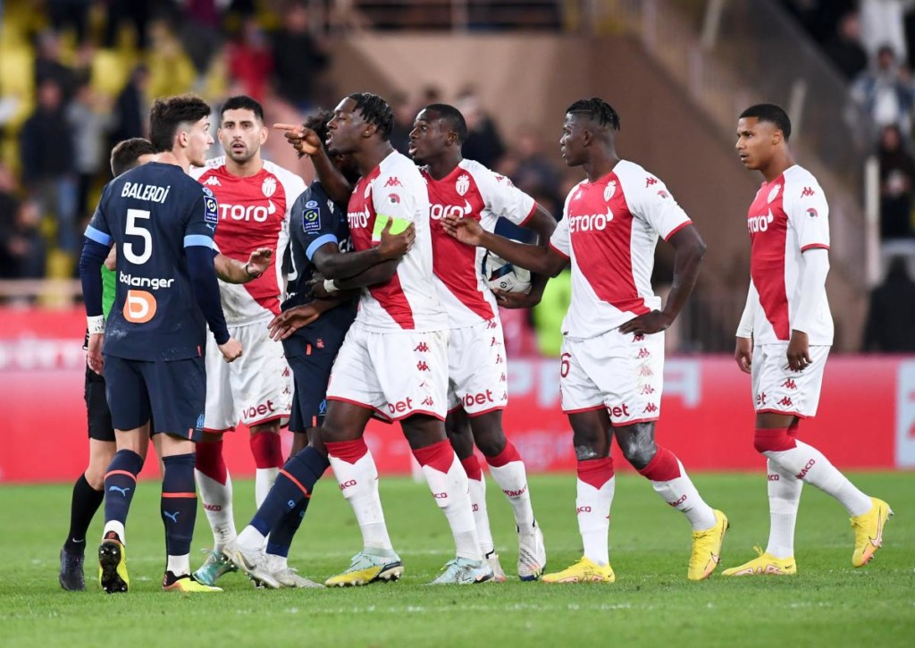 Revanchiert sich Monaco gegen Marseille für die Hinspielpleite?