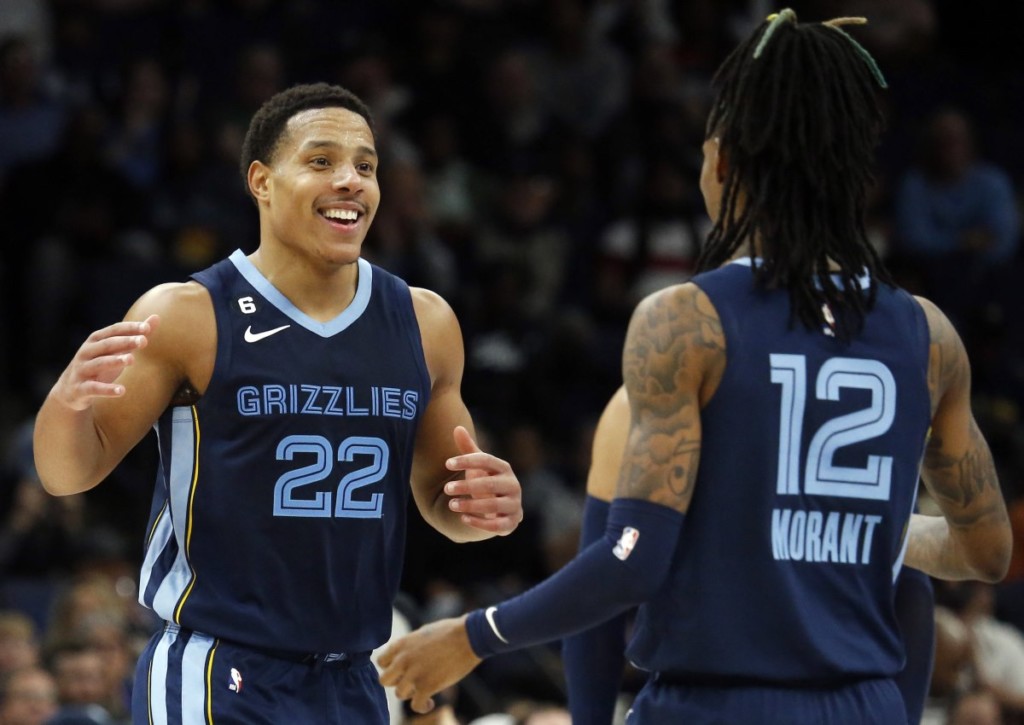 Bauen die Grizzlies ihre Siegesserie gegen die Suns in der NBA weiter aus?