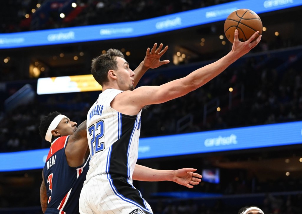 Scort Franz Wagner für die Magic gegen die Celtics wieder 20+ Punkte?