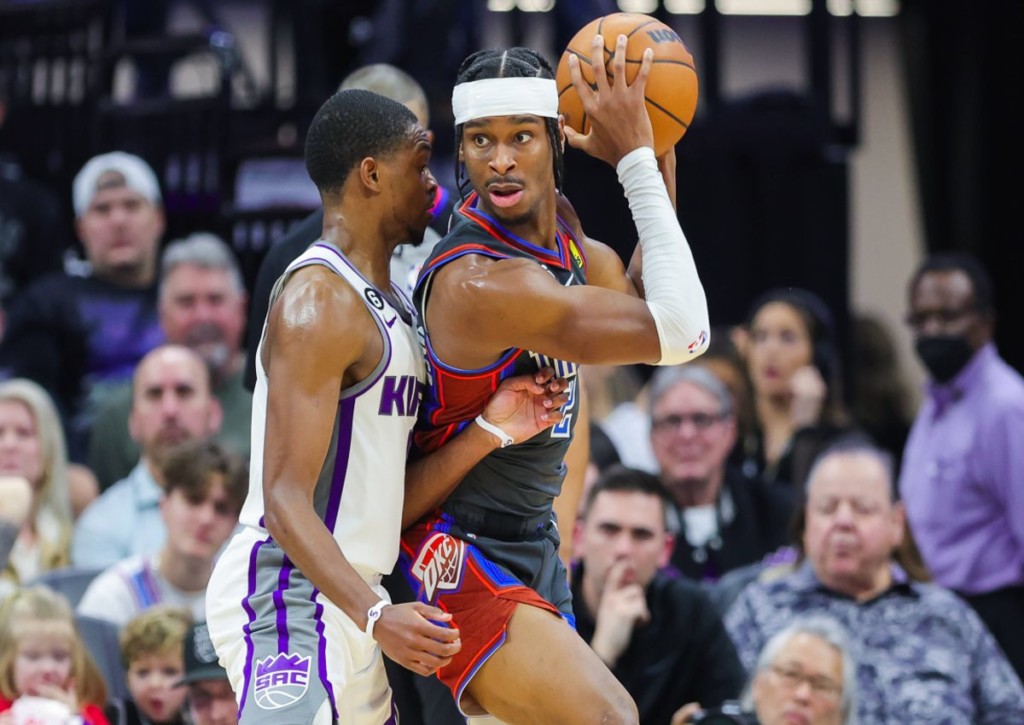 Führt Gilgeous-Alexander seine Thunder zum Sieg gegen die Hawks?