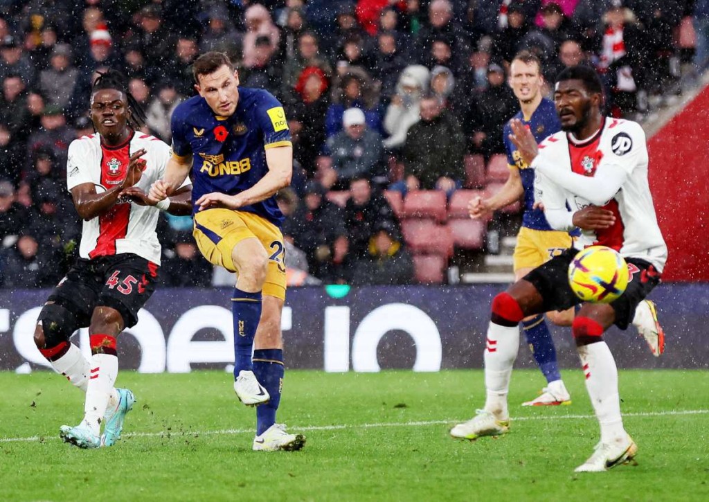 Setzt sich Newcastle auch im Ligapokal gegen Southampton durch?