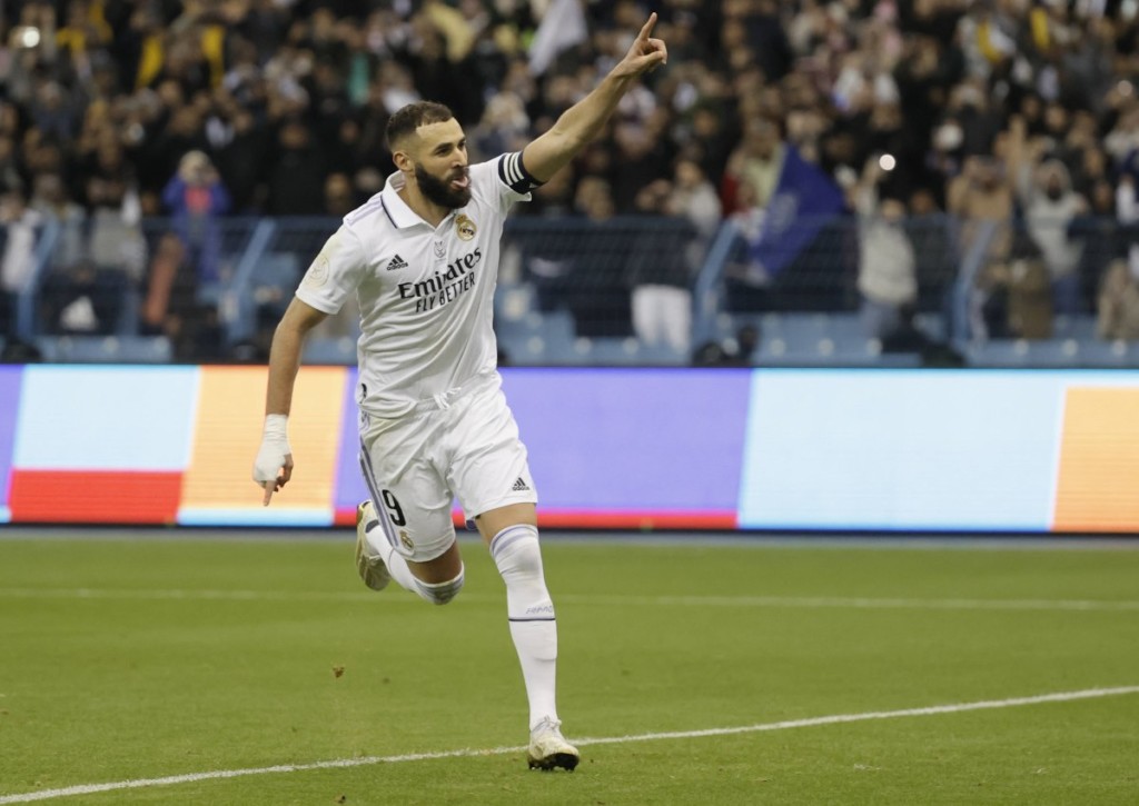 Entscheidet Karim Benzema für Real Madrid das schwere Auswärtsspiel bei Athletic Bilbao?