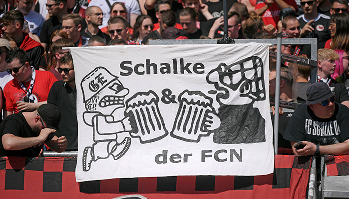 Schalke - Nürnberg Testspiel Übertragung Uhrzeit