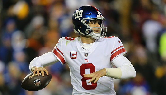 Vikings vs Giants Übertragung Uhrzeit