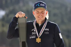 Henrik Kristoffersen Freundin Vermögen Ski Herkunft henrik kristoffersen