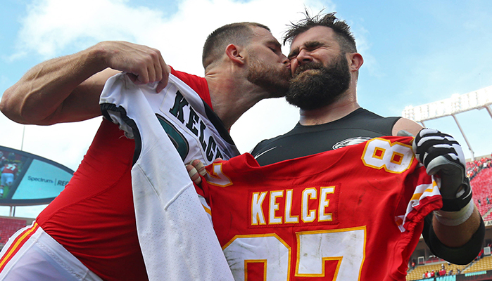 kelce bowl 2023
