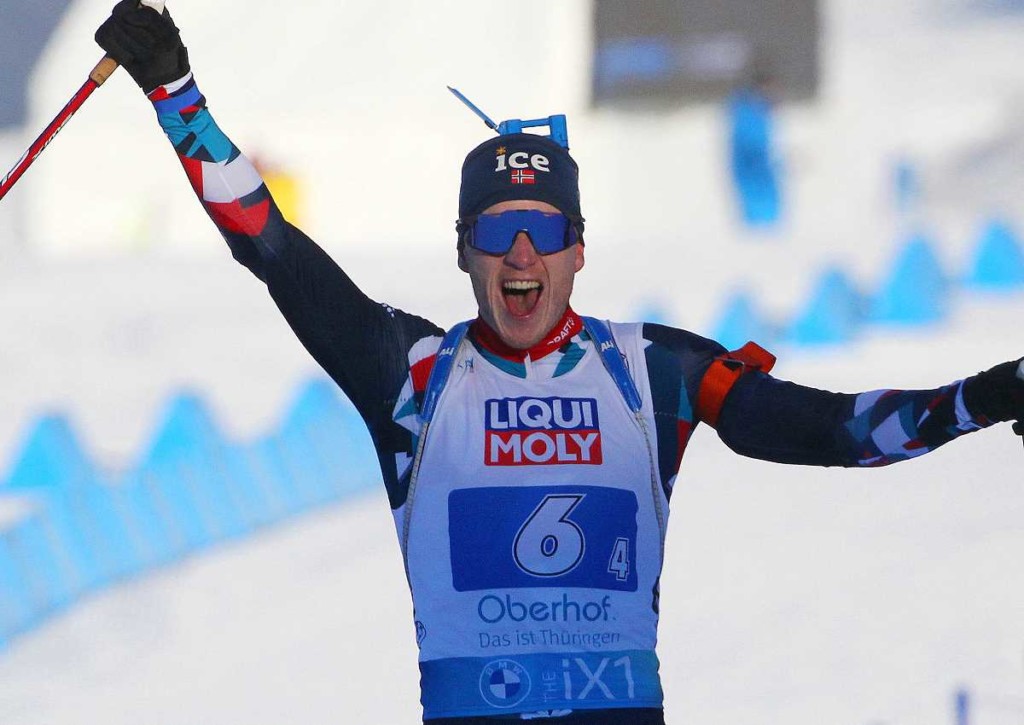 Biathlon WM Oberhof Sprint Herren Wetten 2023