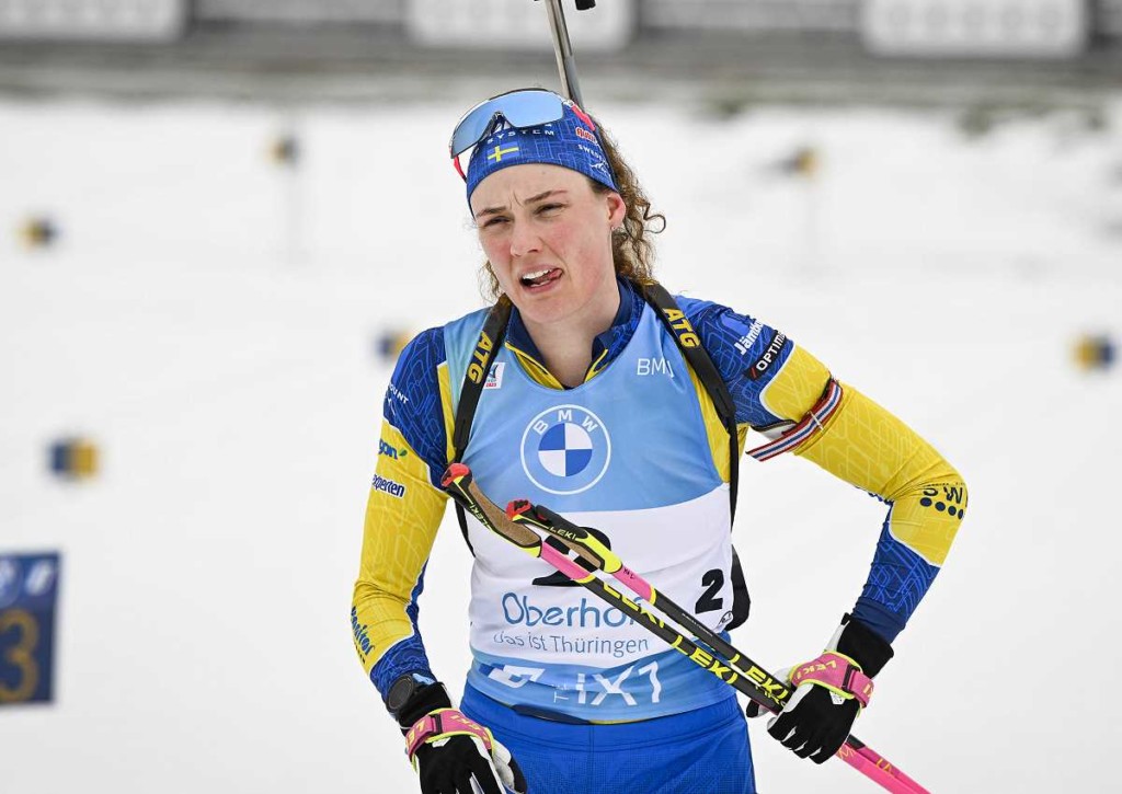 Biathlon WM Oberhof Einzel Frauen Wetten