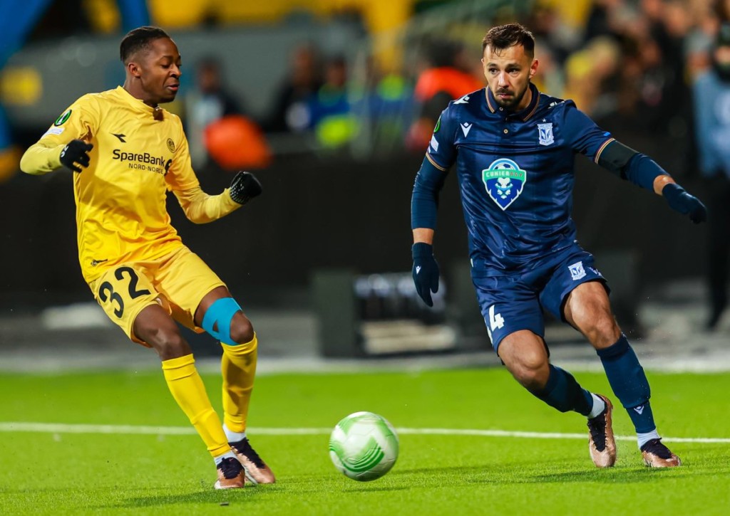 Fallen auch im Rückspiel zwischen Lech Posen und Bodö/Glimt wieder wenige Tore?