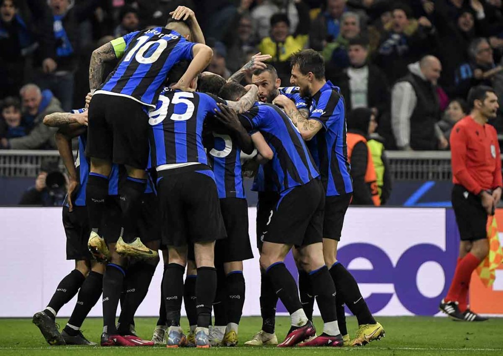 Bologna - Inter Mailand Tipp 02 2023