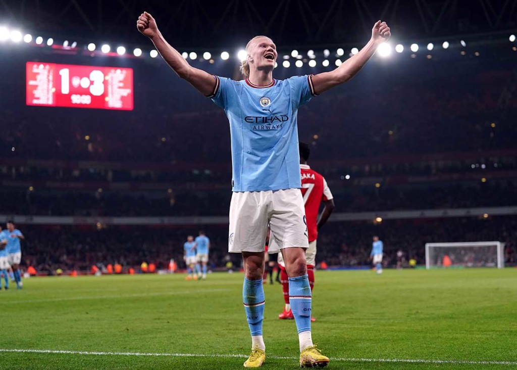 Bournemouth vs. Manchester City Tipp 02 2023