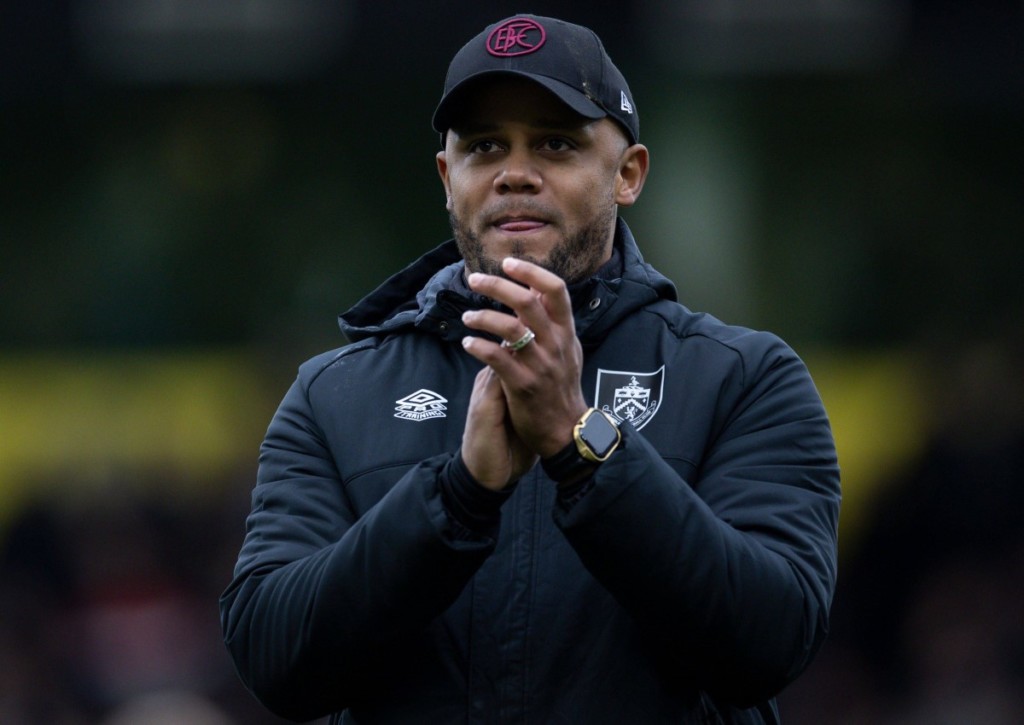 Revanchiert sich Kompany mit Burnley für das Hinspiel gegen Watford?