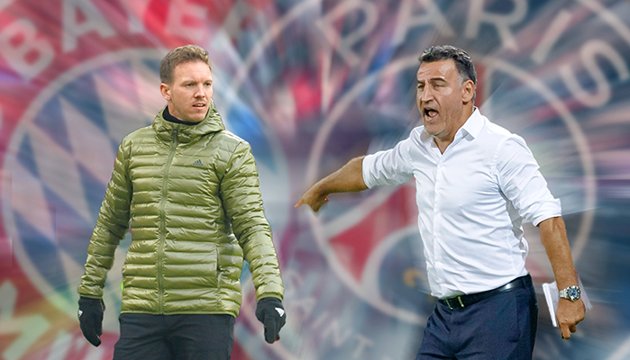 Champions League Achtelfinale Formcheck 2023