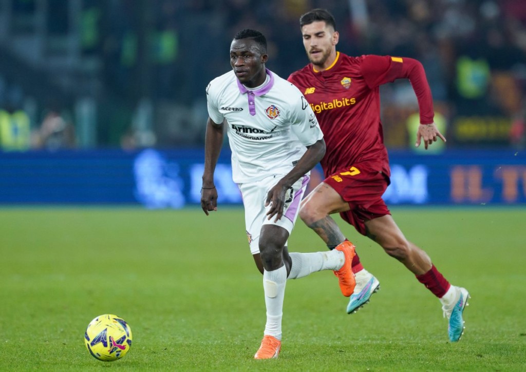 Überrascht Cremonese AS Rom auch in der Serie A?