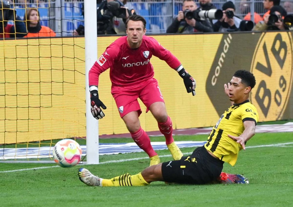 Liefern sich die Revierrivalen Bochum und Dortmund einen heißen Pokalfight?