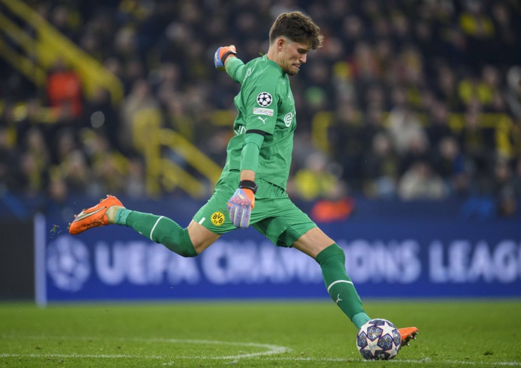 Achter Sieg im achten Spiel in 2023 für Dortmund und Gregor Kobel gegen die Hertha?