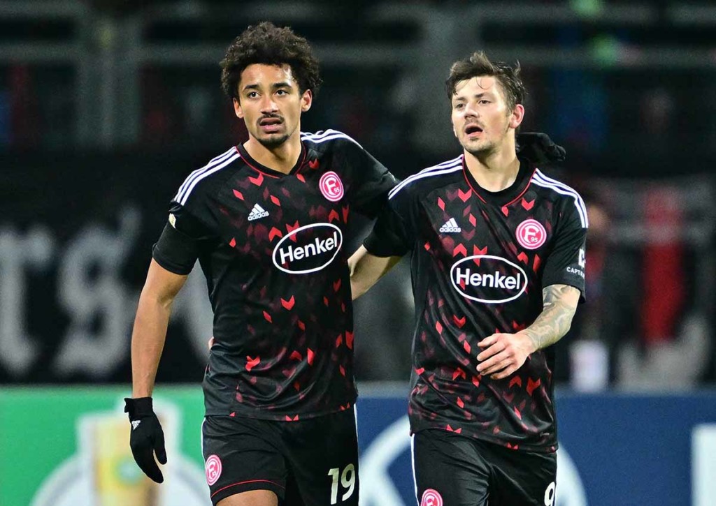 Düsseldorf vs. Sandhausen Tipp 02 2023