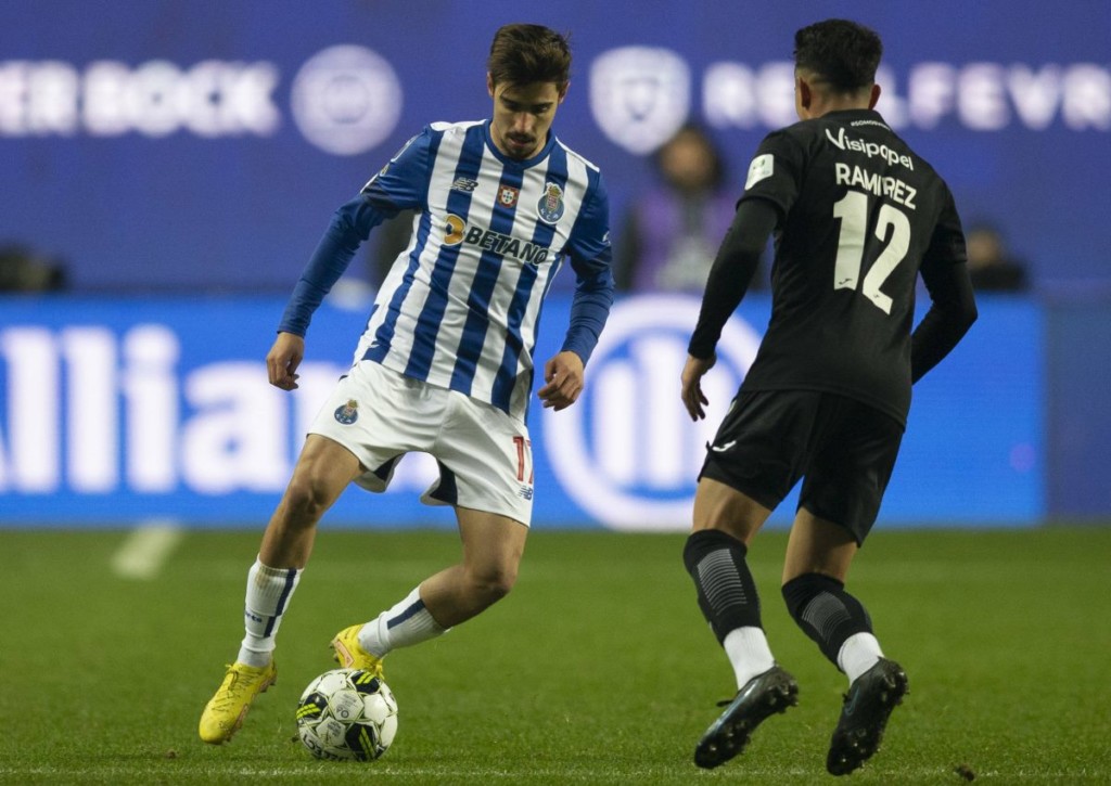 Setzt sich der FC Porto auch in der Taca de Portugal gegen Academico Viseu durch?