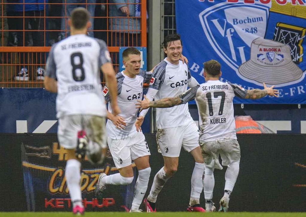 Freiburg vs. Leverkusen Tipp 02 2023