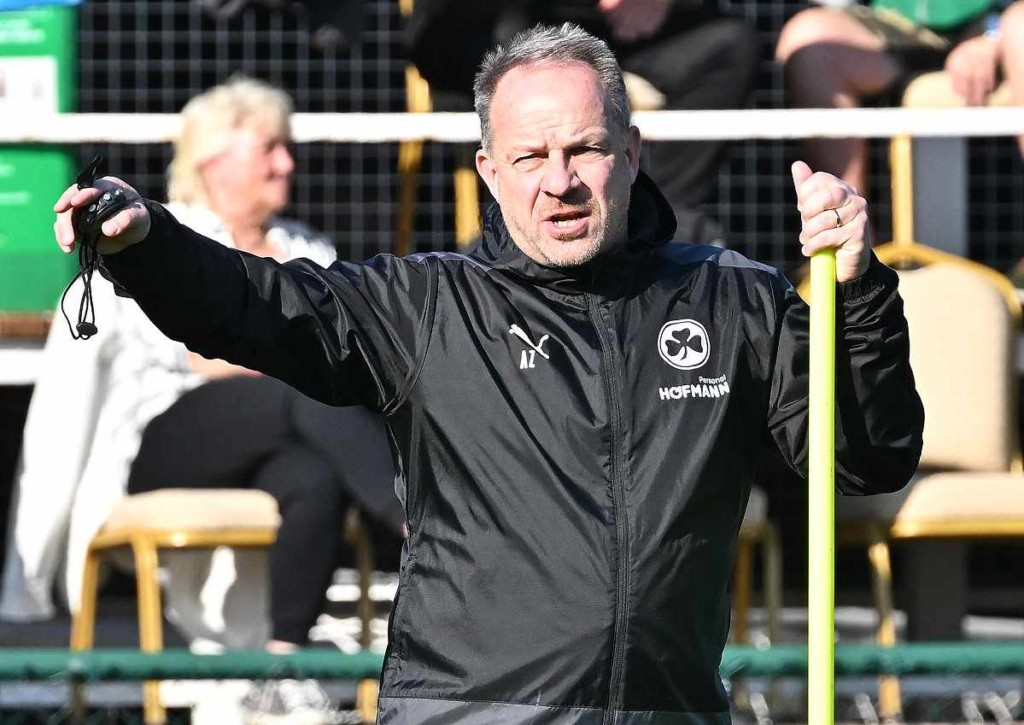 Bestätigen die Fürther Zorniger-Schützlinge ihre Favoritenrolle gegen Nürnberg? © IMAGO / Zink, 08.01.2023 Fürth Nürnberg Tipp