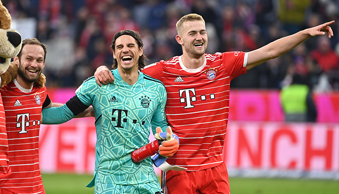 Gladbach - Bayern Übertragung Uhrzeit