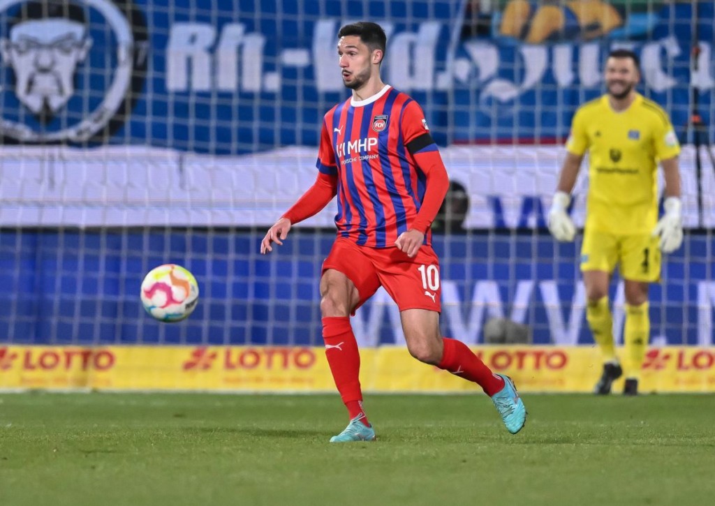 Schießt Kleindienst Heidenheim zum Heimsieg gegen Nürnberg?