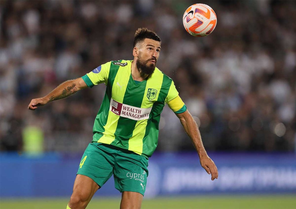 AEK Larnaka Dnipro-1 Tipp