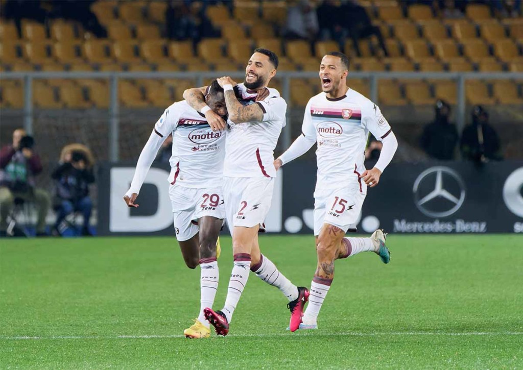 Salernitana Juventus Tipp