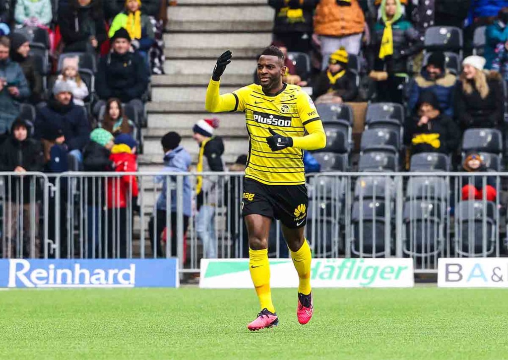 Young Boys St. Gallen Tipp