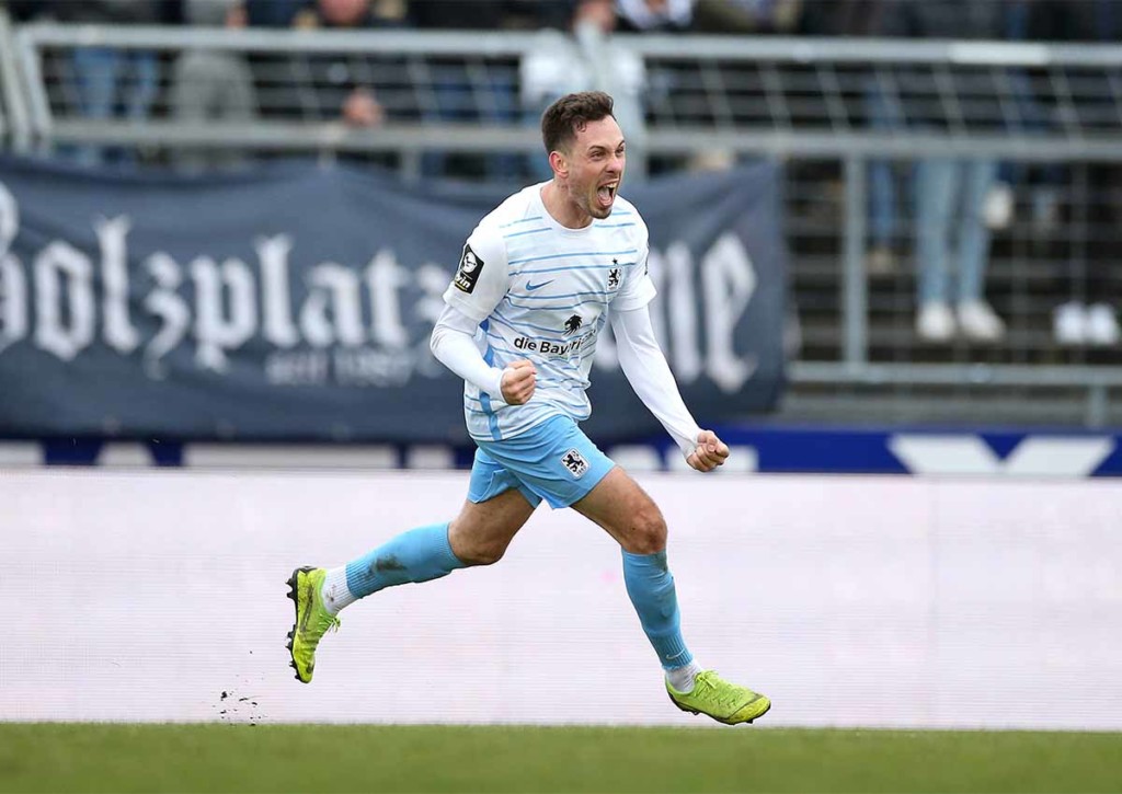 Meppen 1860 München Tipp