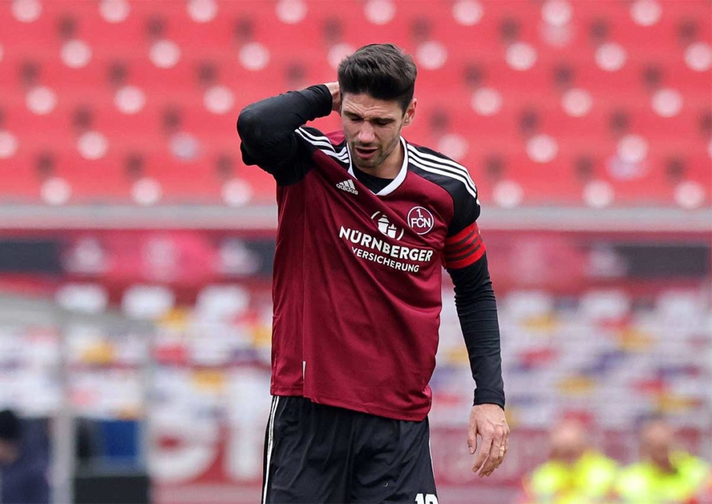 Nürnberg Sandhausen Tipp