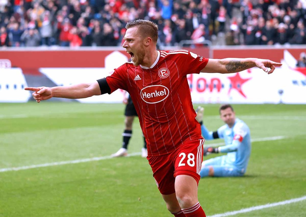 Düsseldorf Braunschweig Tipp