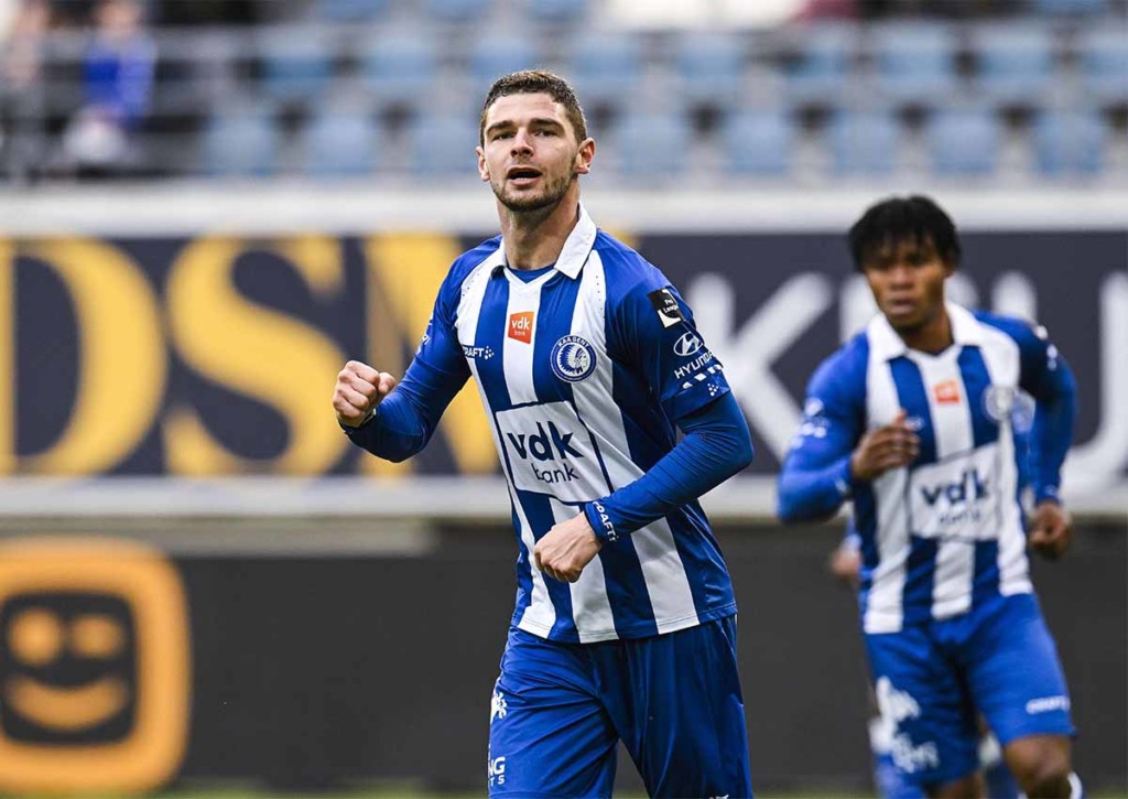 Gent Quarabag Agdam Tipp