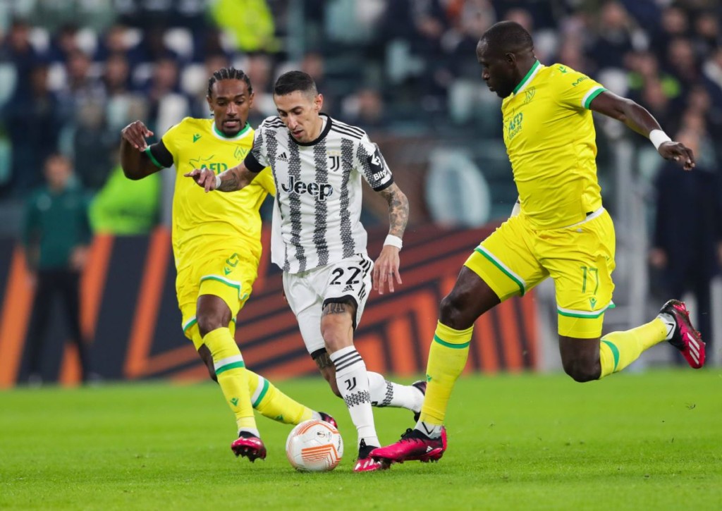 Macht Juventus im Rückspiel in Nantes den Einzug in die nächste Runde klar?