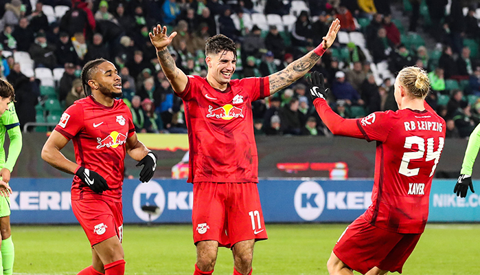 Leipzig - Man City Übertragung Uhrzeit