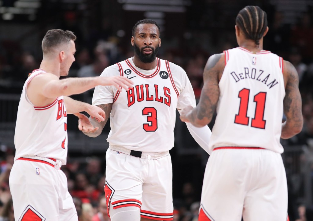 Setzen die Bulls auch bei den Grizzlies ihren Aufwärtstrend fort?