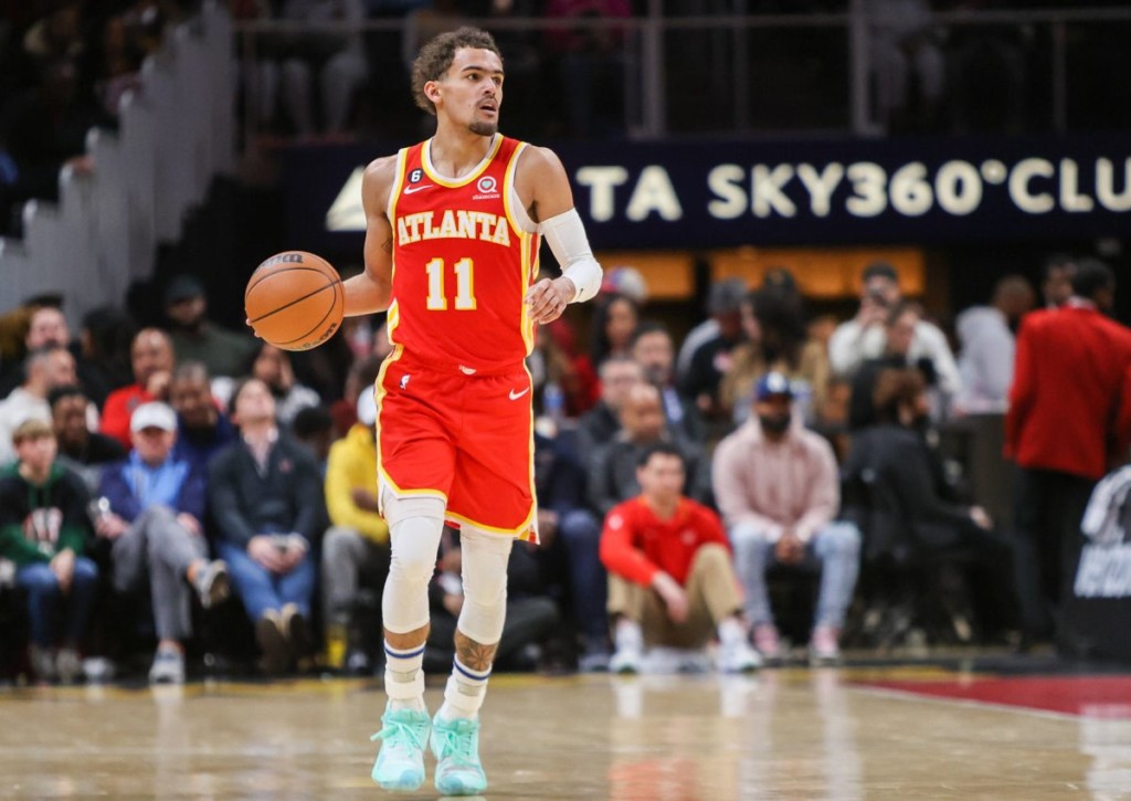 Gewinnen die Hawks mit Trae Young auch bei den Hornets?