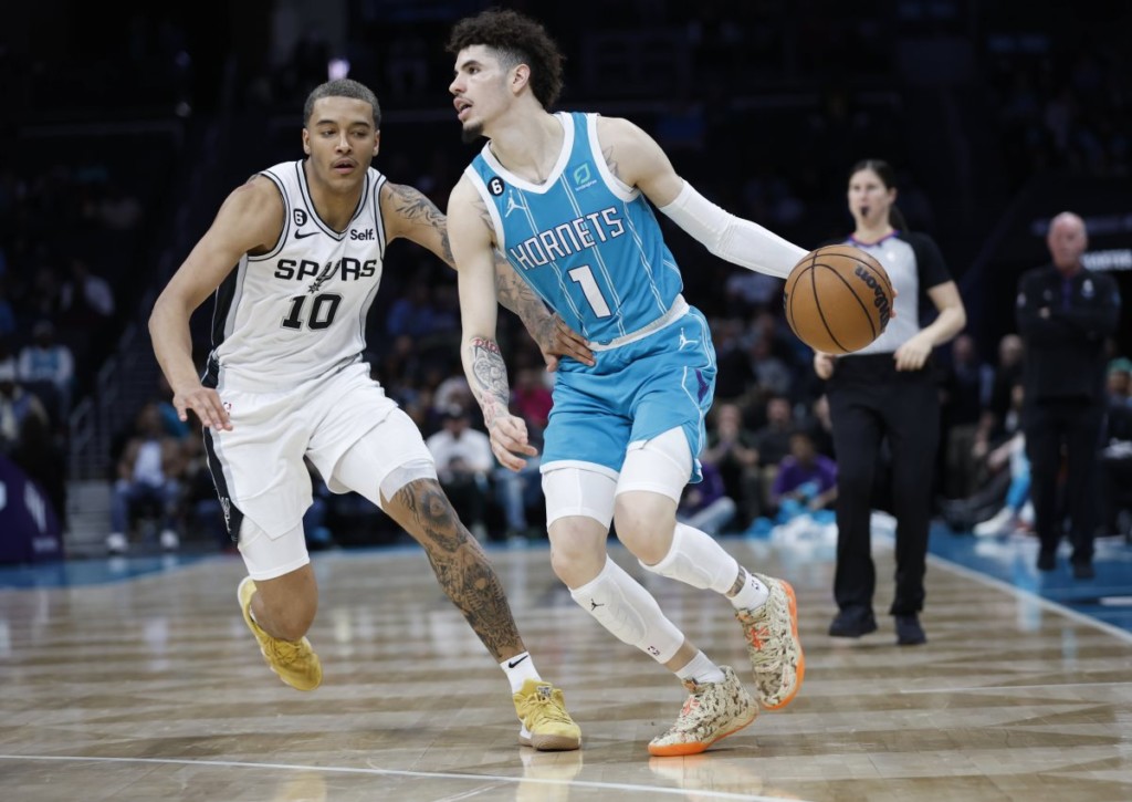 Überzeugt LaMelo Ball für die Hornets gegen die Heat?