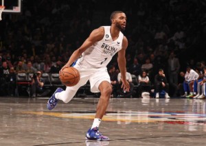 Überzeugt Neuzugang Mikal Bridges (Nets) gegen die Bulls erneut? © IMAGO / USA TODAY Network, 15.02.2023 Chicago Bulls Brooklyn Nets Tipp