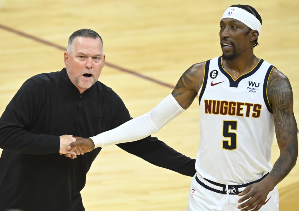 Gewinnen die Nuggets mit Headcoach Malone auch das Spitzenspiel gegen die Grizzlies?