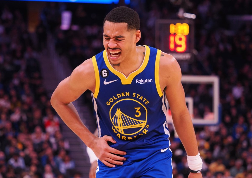 Führt Jordan Poole seine Warriors zum Heimsieg gegen die Wizards?