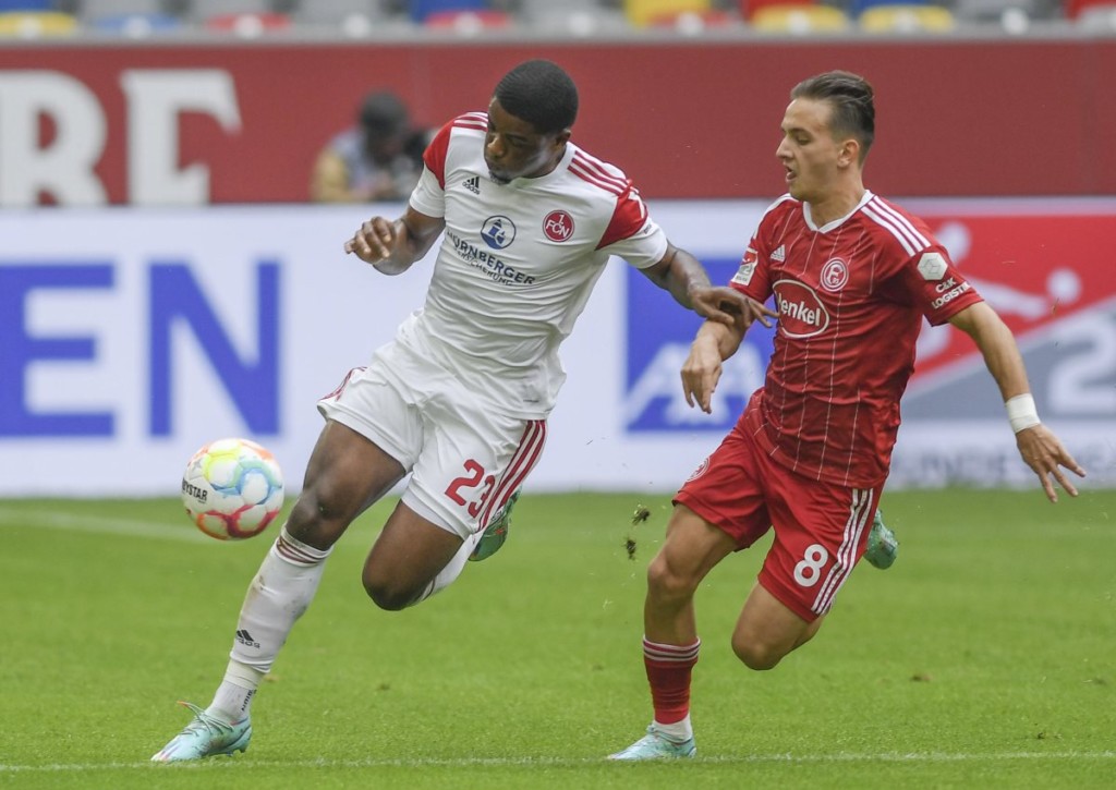 Welcher Zweitligist schafft im Traditionsduell Nürnberg vs. Düsseldorf den Sprung ins Pokal-Viertelfinale?