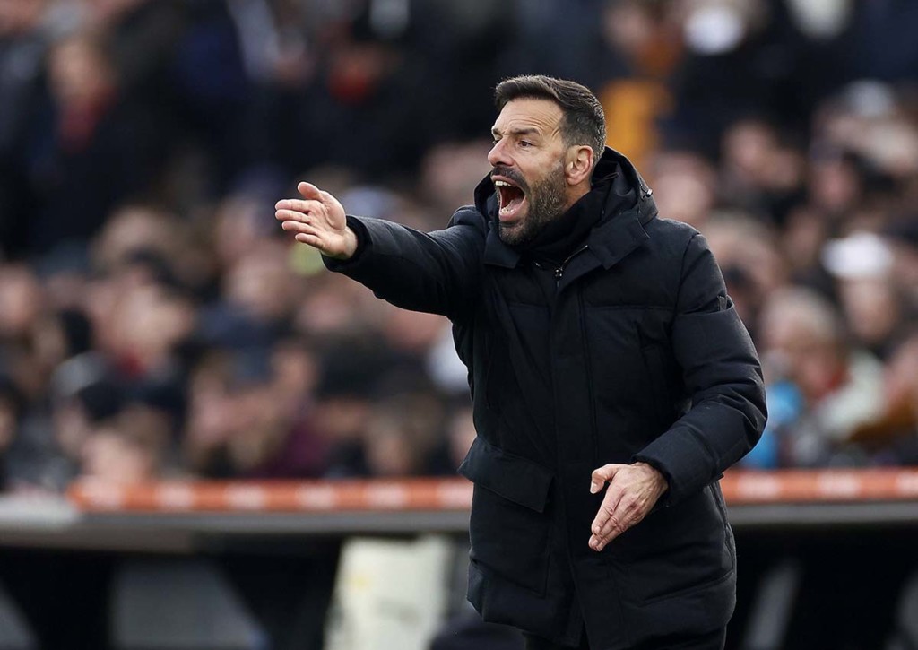 Gelingt PSV Eindhoven (im Bild: Ruud van Nistelrooy) gegen Sevilla das Comeback in der Europa League? © IMAGO / ANP, 05.02.2023 PSV Eindhoven Sevilla Tipp