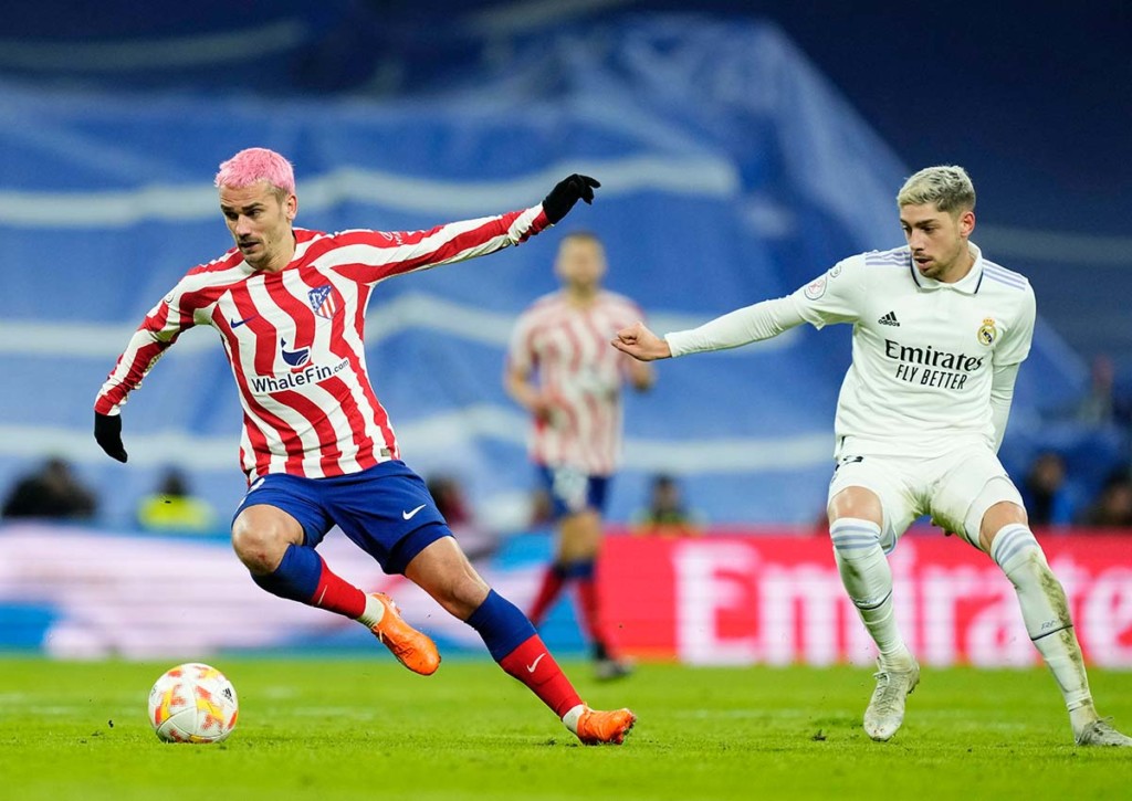 Real Madrid Atletico Madrid Tipp