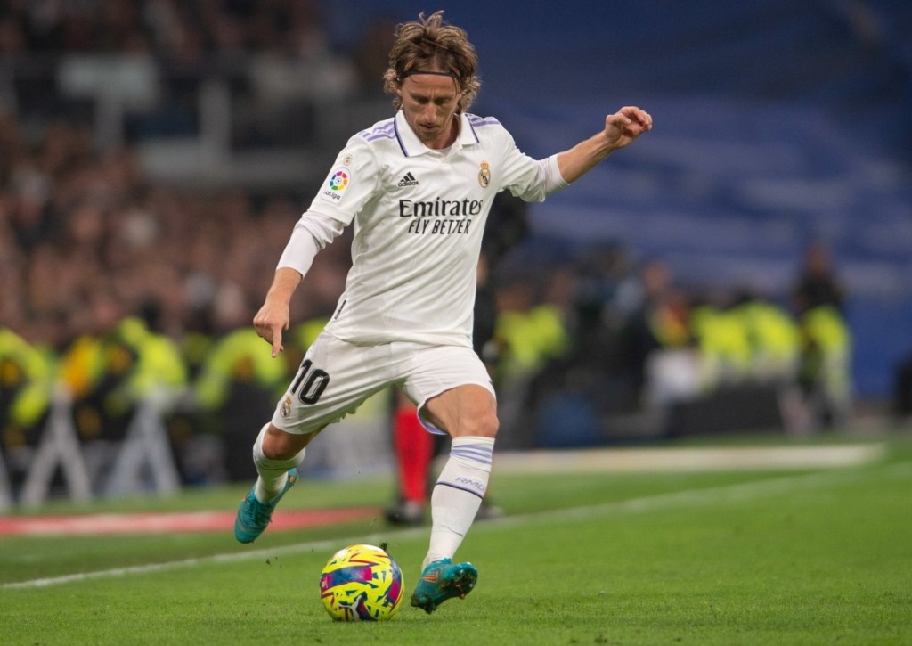 Führt Luka Modric Real Madrid gegen Al Ahly ins Finale der Klub-WM?